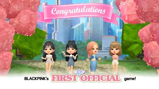 Скриншот 2 — BLACKPINK THE GAME