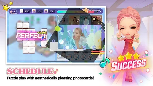 Скриншот 4 — BLACKPINK THE GAME