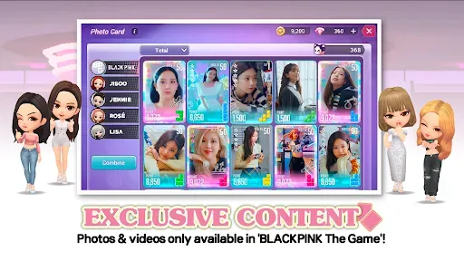 Скриншот 7 — BLACKPINK THE GAME
