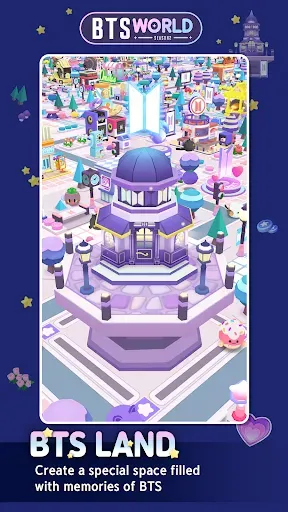 Скриншот 5 — BTS WORLD Season 2