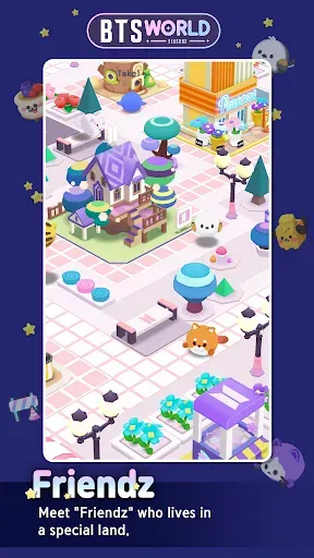 Скриншот 6 — BTS WORLD Season 2