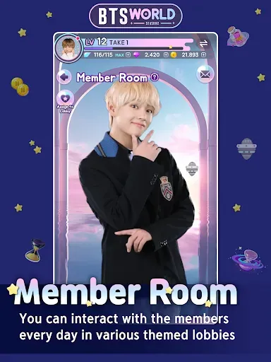 Скриншот 7 — BTS WORLD Season 2