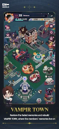 Скриншот 5 — ENHYPEN WORLD : ETERNAL MOMENT