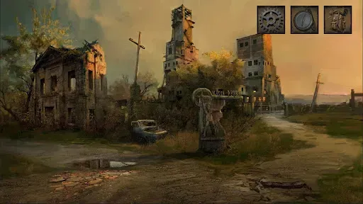 Скриншот 5 — Stalker: Spatial Trap