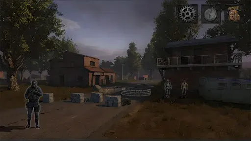 Скриншот 6 — Stalker: Spatial Trap