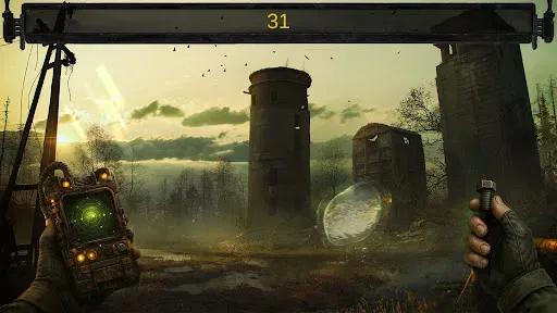 Скриншот 7 — Stalker: Spatial Trap