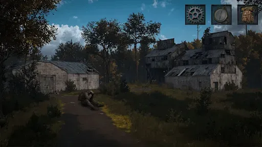 Скриншот 8 — Stalker: Spatial Trap