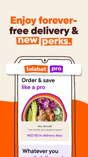 Скриншот 5 — talabat: Food, grocery & more