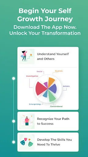 Скриншот 5 — My Talents: Self Discovery