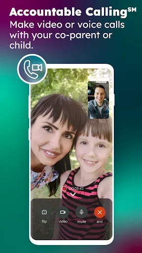 Скриншот 5 — TalkingParents: Co-Parent App