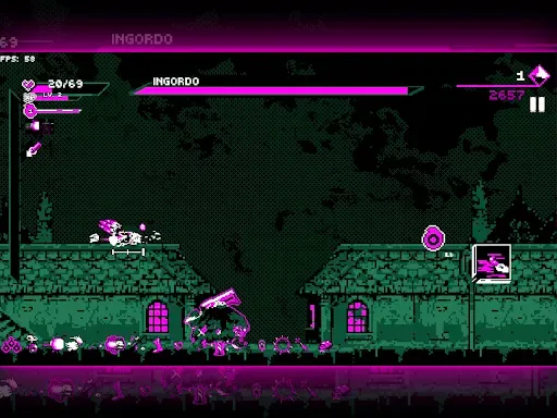 Скриншот 5 — PLAGUN - The Plague Goes On