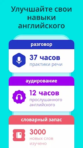 Скриншот 8 — TalkMe AI: Изучение языков