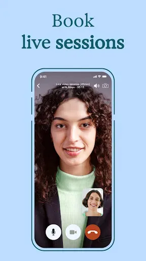 Скриншот 5 — Talkspace Therapy & Counseling