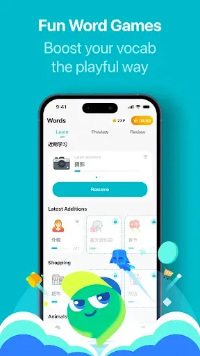 Скриншот 5 — Talksy – AI Language Learning