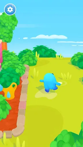 Скриншот 6 — Slimy World: AI Talking Buddy