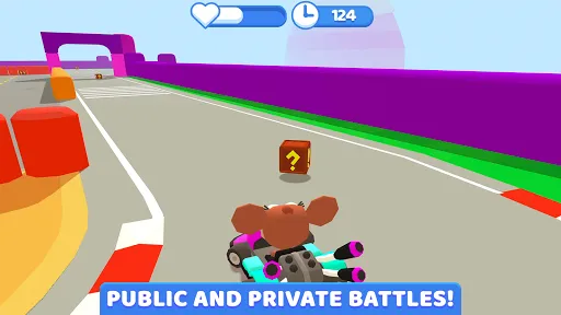 Скриншот 4 — SmashKarts.io