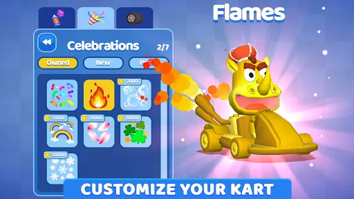 Скриншот 6 — SmashKarts.io