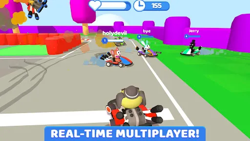 Скриншот 7 — SmashKarts.io