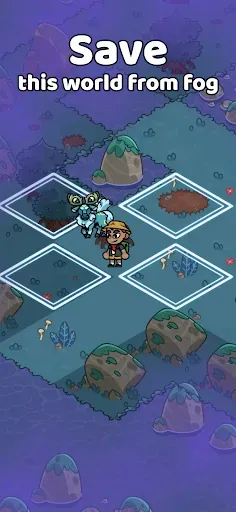 Скриншот 5 — Monster Walk: Step Adventure