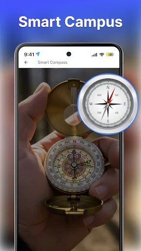 Скриншот 5 — Voice GPS - Maps & Navigation