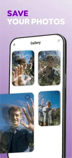 Скриншот 3 — Live Photo for Android