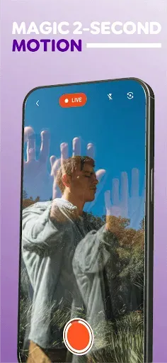 Скриншот 4 — Live Photo for Android