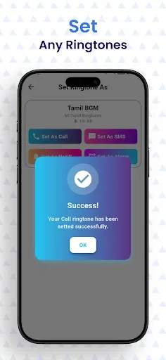 Скриншот 4 — Tamil Ringtones - ரிங்டோன்கள்