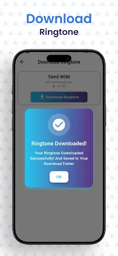 Скриншот 5 — Tamil Ringtones - ரிங்டோன்கள்