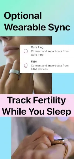 Скриншот 5 — Fertility Friend Ovulation App