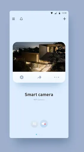 Скриншот 1 — iCam365
