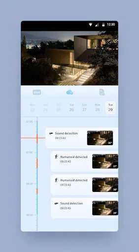Скриншот 3 — iCam365