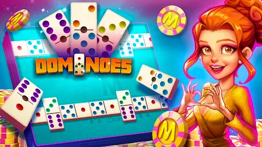 Скриншот 2 — MundiGames: Bingo Slots Casino