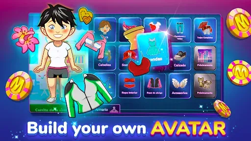 Скриншот 5 — MundiGames: Bingo Slots Casino