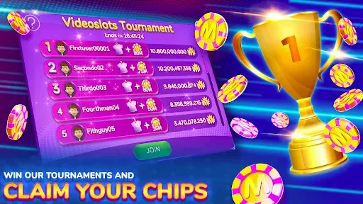 Скриншот 7 — MundiGames: Bingo Slots Casino