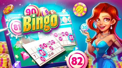 Скриншот 8 — MundiGames: Bingo Slots Casino