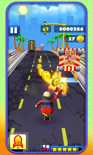 Скриншот 6 — Motu Patlu Super Duper Man