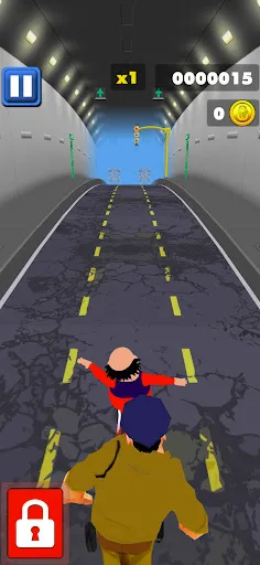 Скриншот 7 — Motu Patlu Super Duper Man
