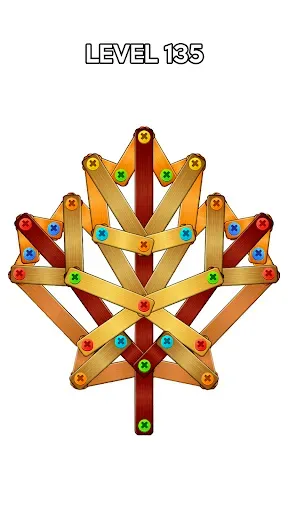 Скриншот 2 — Screw Puzzle - игра болты