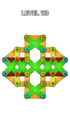 Скриншот 4 — Screw Puzzle - игра болты