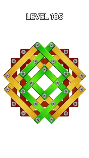 Скриншот 5 — Screw Puzzle - игра болты
