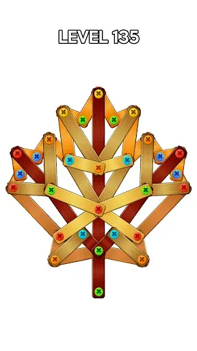 Скриншот 7 — Screw Puzzle - игра болты