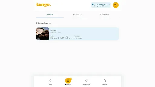 Скриншот 5 — Tango