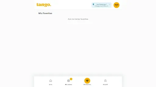Скриншот 7 — Tango