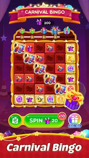 Скриншот 3 — Word Crush® - Fun Puzzle Game