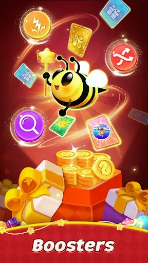 Скриншот 4 — Word Crush® - Fun Puzzle Game