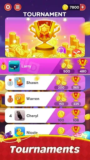 Скриншот 5 — Word Crush® - Fun Puzzle Game
