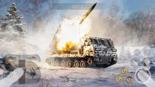 Скриншот 5 — Clash of Panzer
