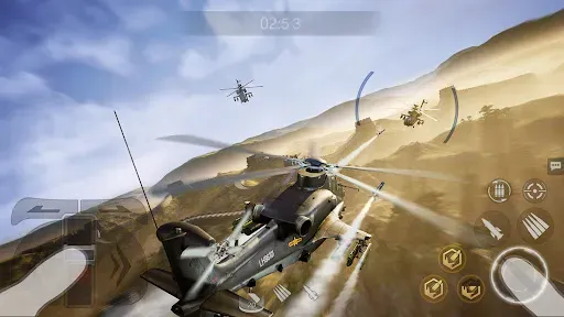 Скриншот 8 — Clash of Panzer