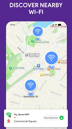 Скриншот 4 — Find My Phone - Phone Finder