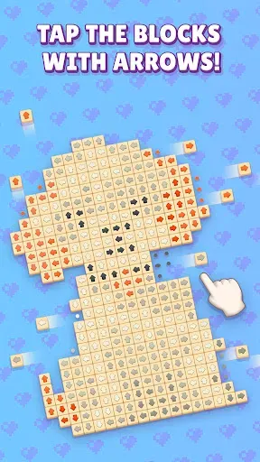 Скриншот 1 — Tap Gallery: Игры на логику